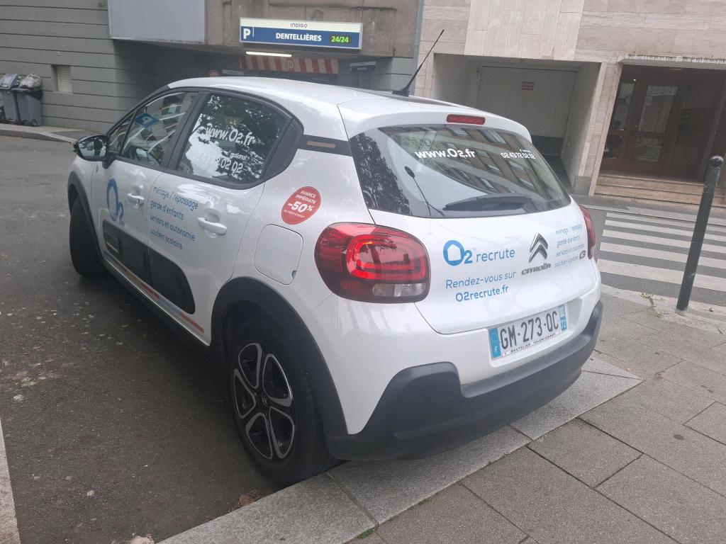 CITROEN C3 PureTech 83 S&S BVM5 C-Series 2023