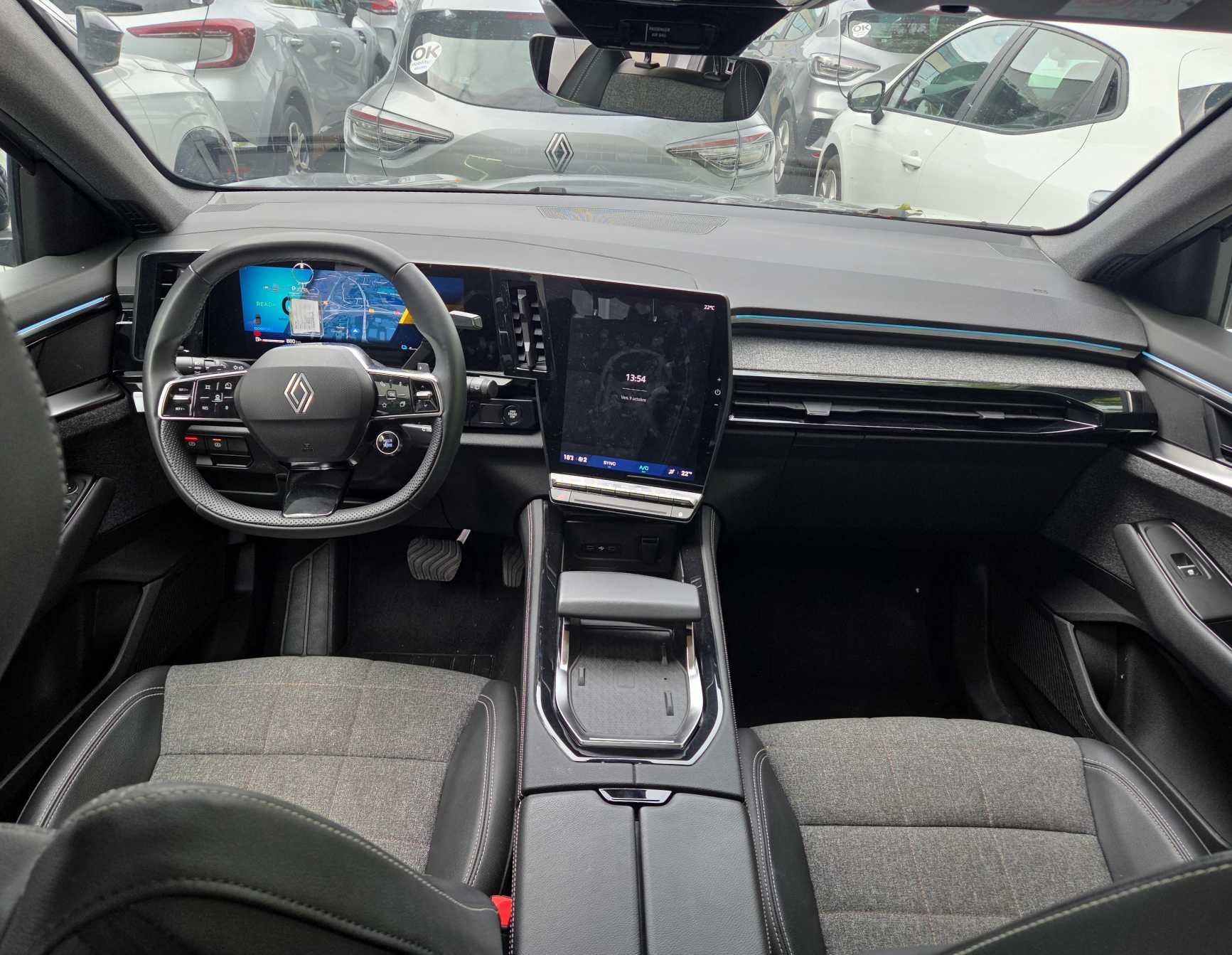 RENAULT Espace E-Tech full hybrid 200 GSR2 Techno 7 places 2025