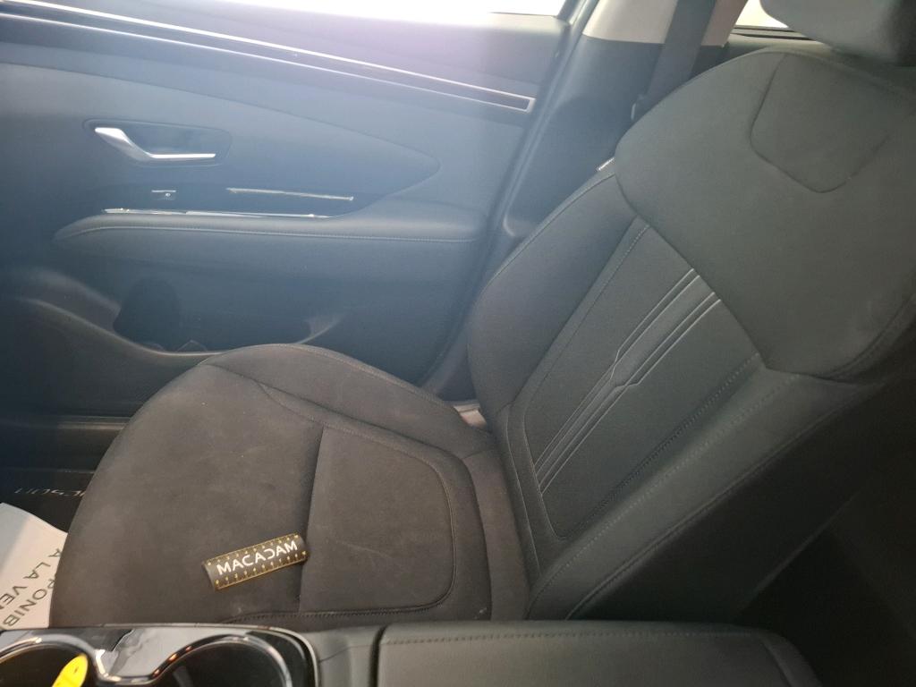 HYUNDAI TUCSON 1.6 T-GDI 230 Hybrid BVA6 Business 2023