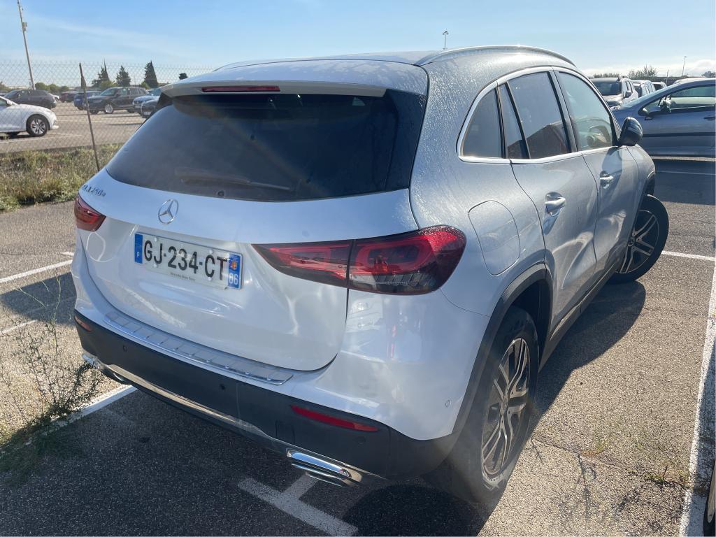 MERCEDES-BENZ MERCEDES GLA II 250 e 8G-DCT Progressive Line 2022