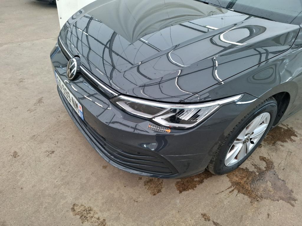 VOLKSWAGEN GOLF 1.0 eTSI OPF 110 DSG7 Life Plus 2023