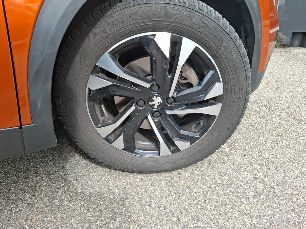PEUGEOT 2008 BlueHDi 130 S&S EAT8 GT 2021