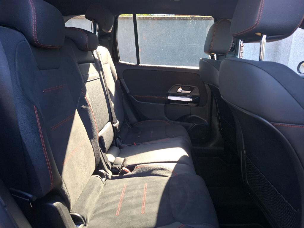 MERCEDES-BENZ GLB 200 d 8G-DCT AMG Line 2022