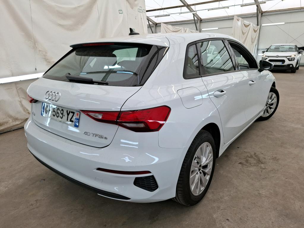 AUDI A3/S3 A3 SPORTBACK 40 TFSIe 204 S tronic 6 2022