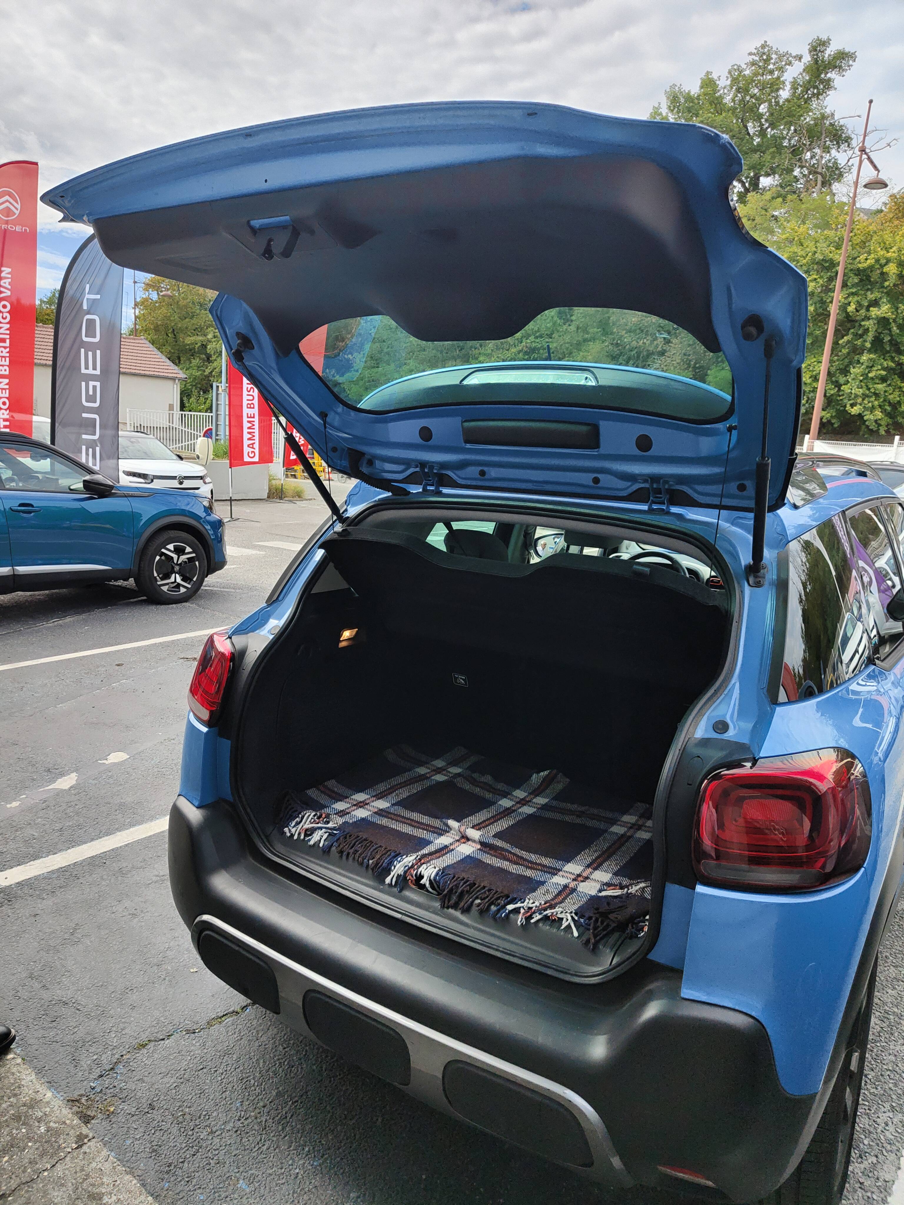 CITROEN C3 Aircross PureTech 130 S&S EAT6 Shine Shine 2021