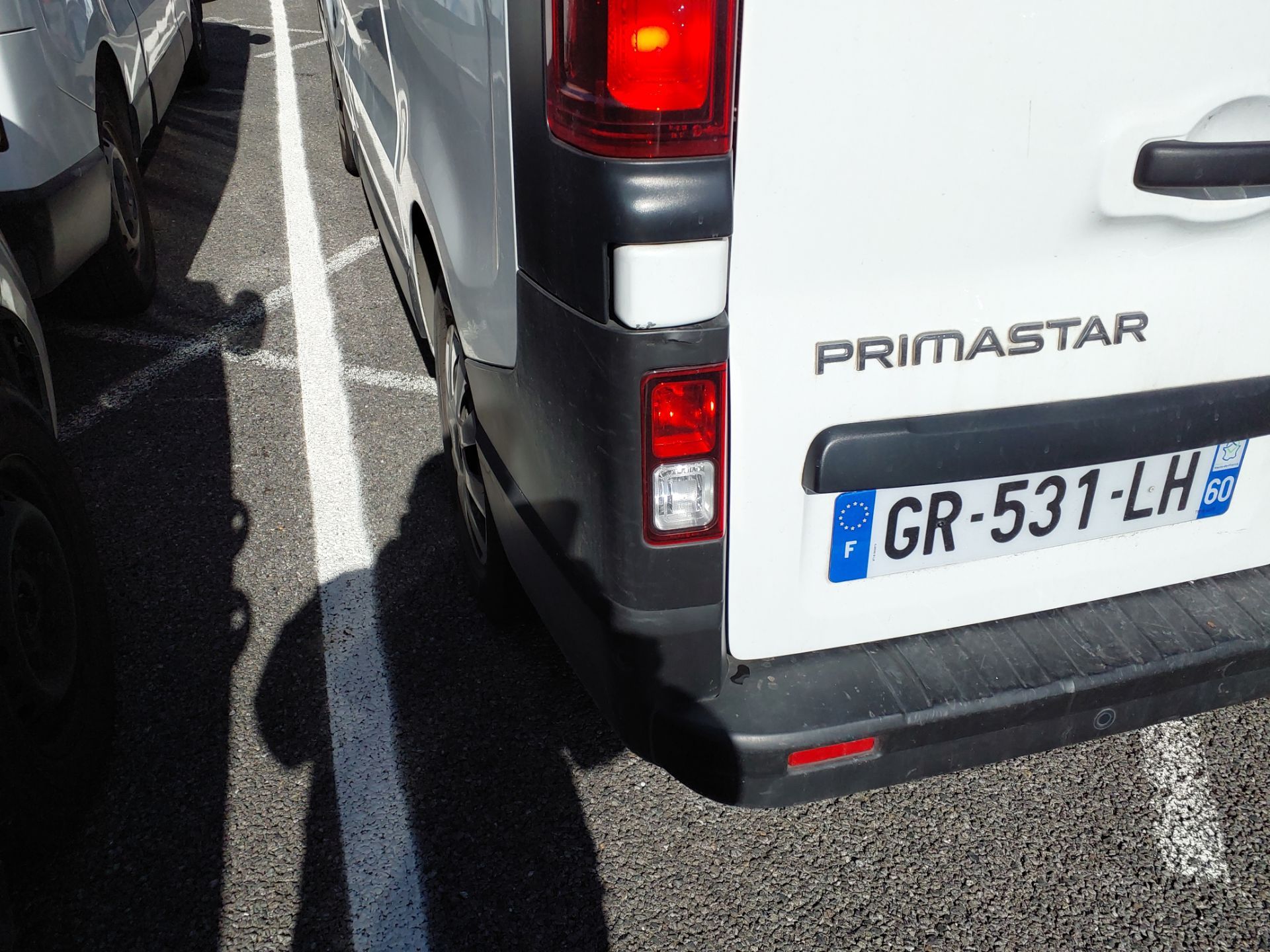 NISSAN PRIMASTAR FOURGON L1H1 2T8 2.0 DCI 150 S/S DCT N-CONNECTA 2023