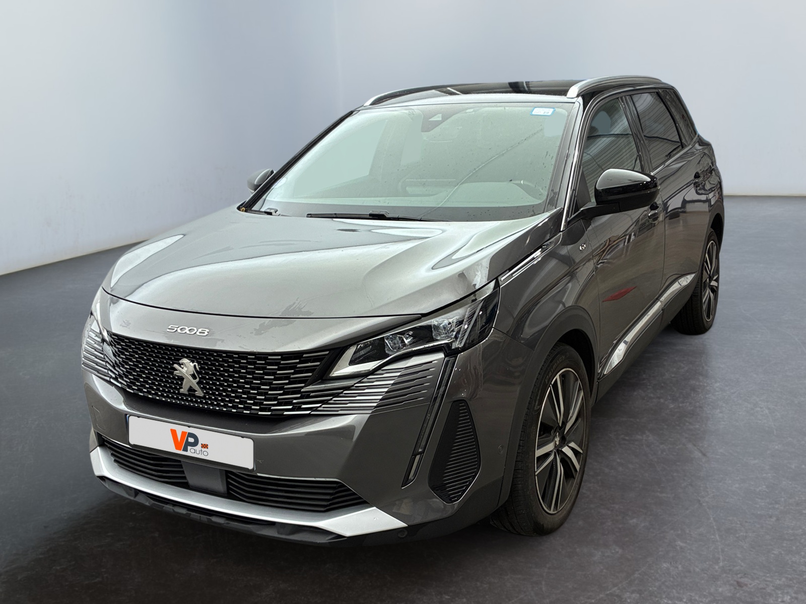 5008 PURETECH