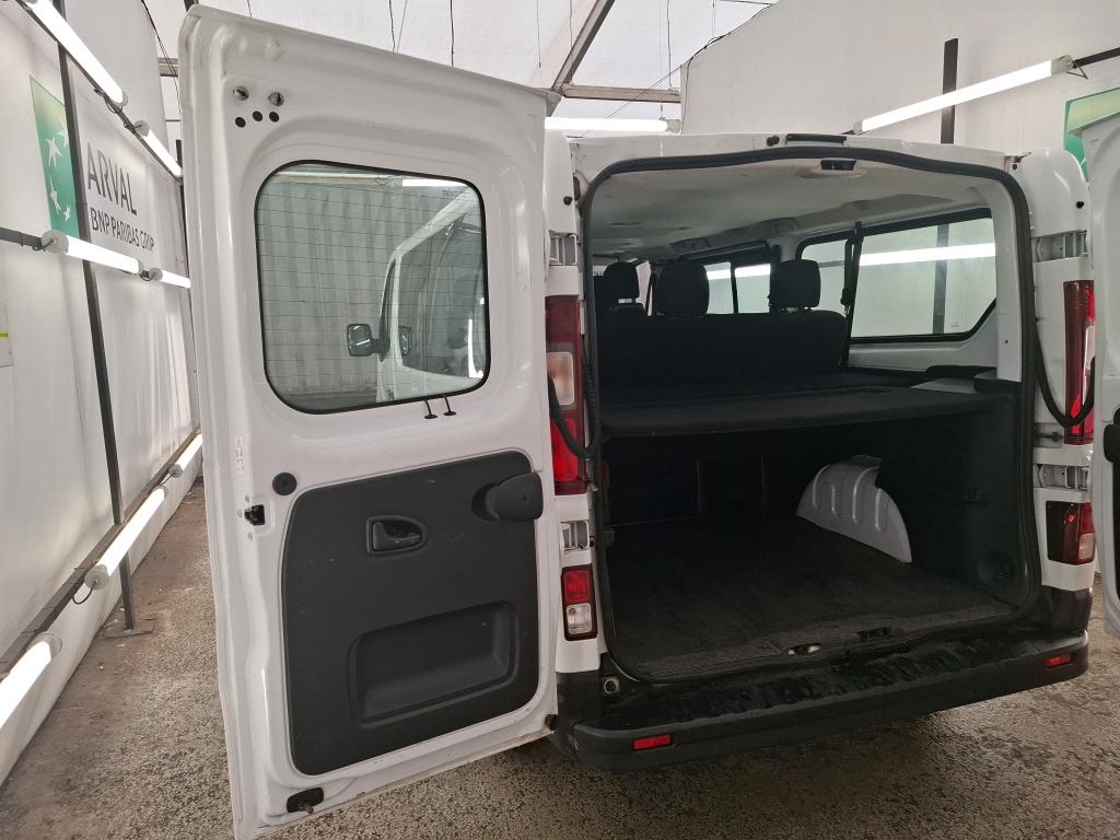 RENAULT TRAFIC COMBI L2 dCi 150 Energy S&S Zen 2023