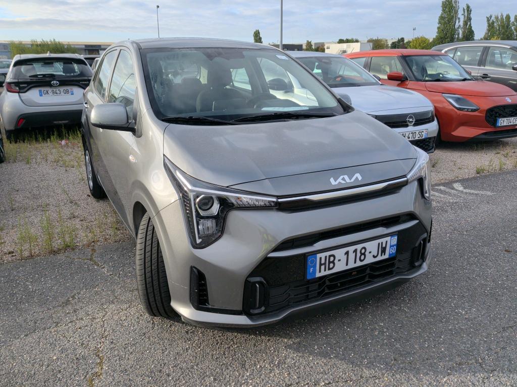 KIA PICANTO 1.0 DPi 63 ch BVM5 Active 2025