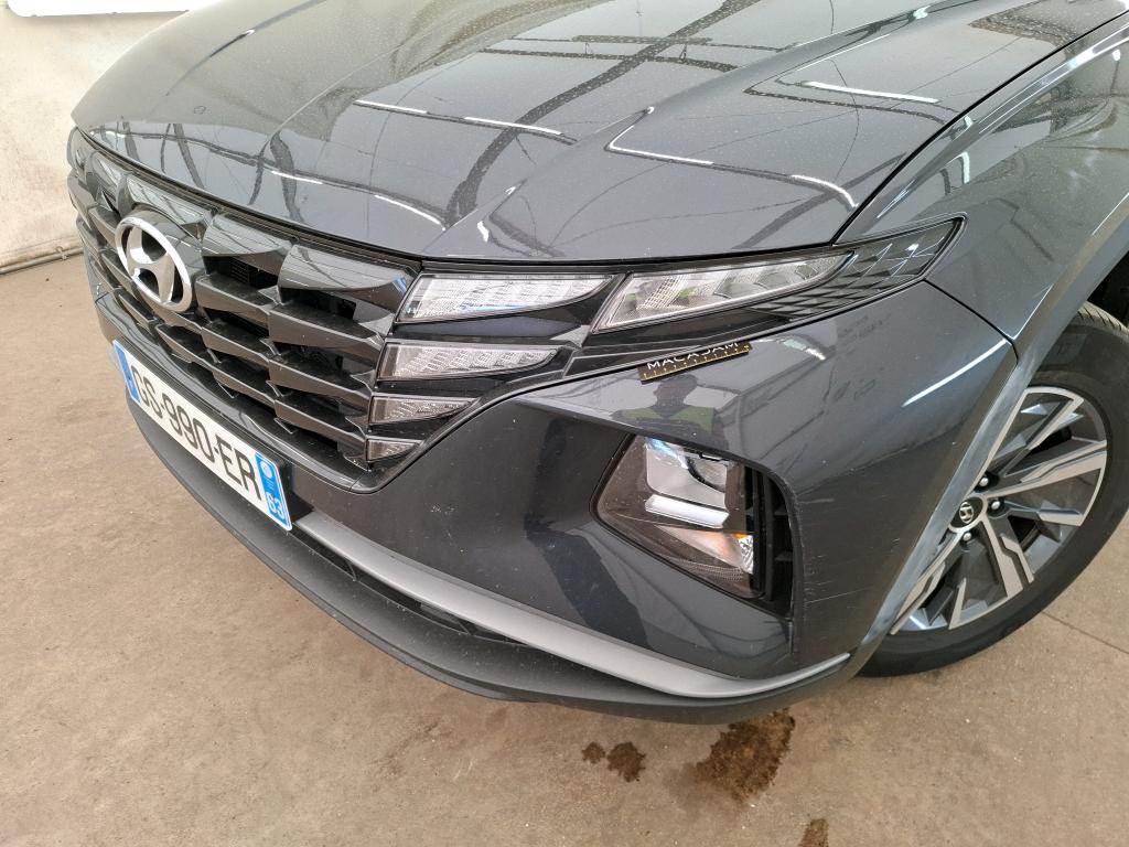 HYUNDAI TUCSON 1.6 T-GDI 230 Hybrid BVA6 Business 2023