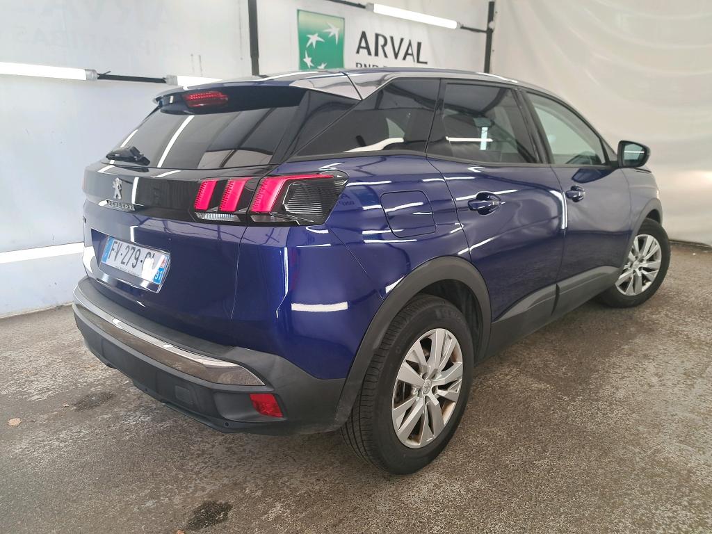PEUGEOT 3008 BUSINESS Puretech 130ch S&S EAT8 Active 2020