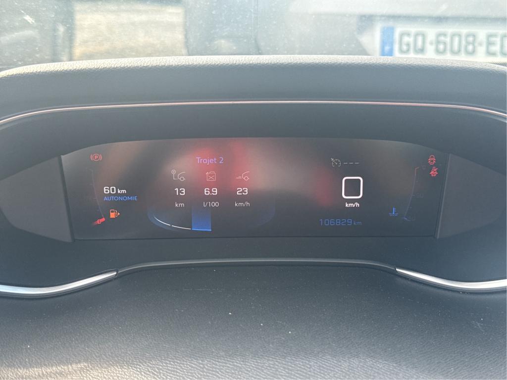 PEUGEOT 308 BUSINESS BlueHDi 100ch S&S BVM6 Active 2020