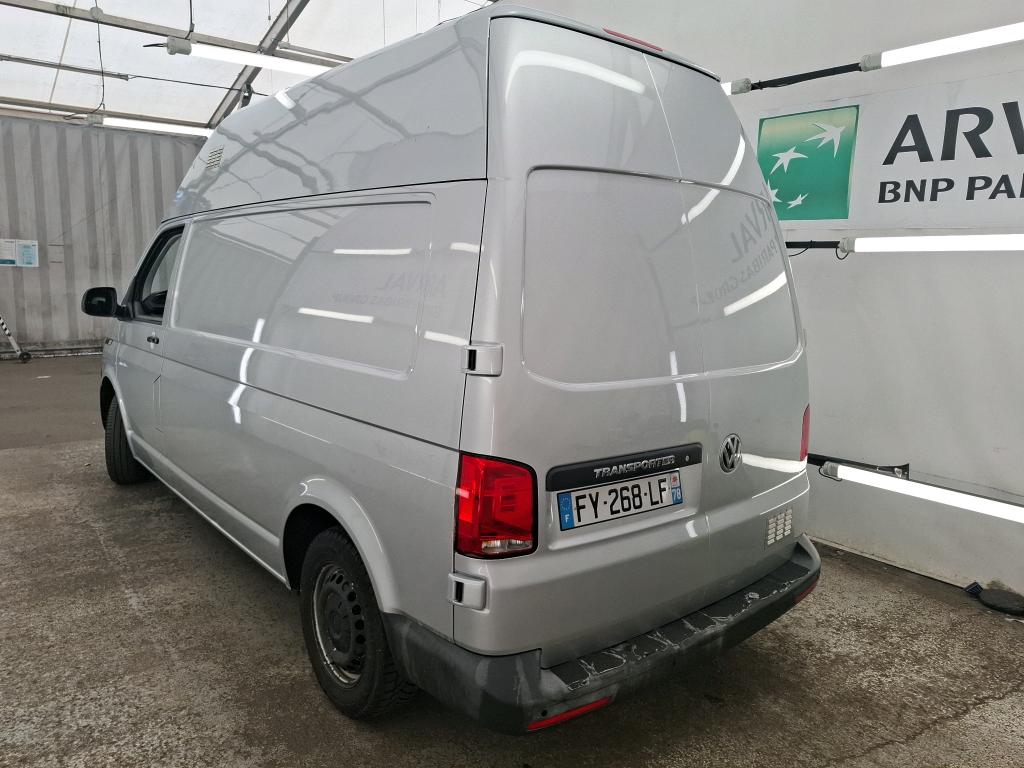 VOLKSWAGEN TRANSPORTER FOURGON 6.1 VAN L2H1 2.0 TDI 110 BVM5 BUSINESS 2021
