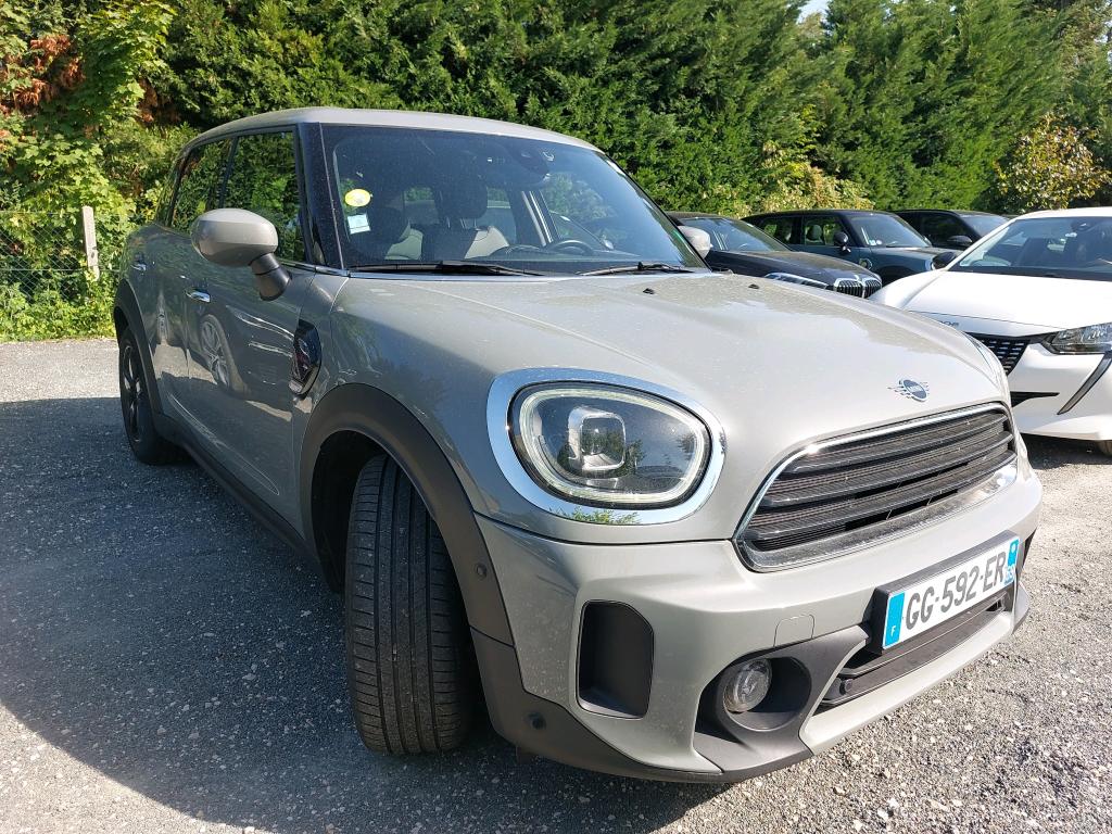 MINI COUNTRYMAN F60 LCI 116 ch BVA7 One D Essential 2022