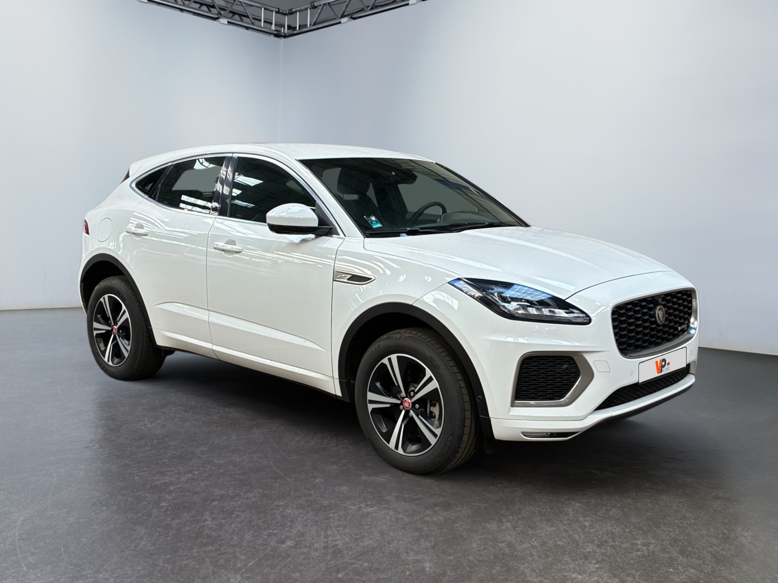 JAGUAR E-PACE 2.0 P-200 ch FlexFuel MHEV AWD BVA R-Dynamic S 2021