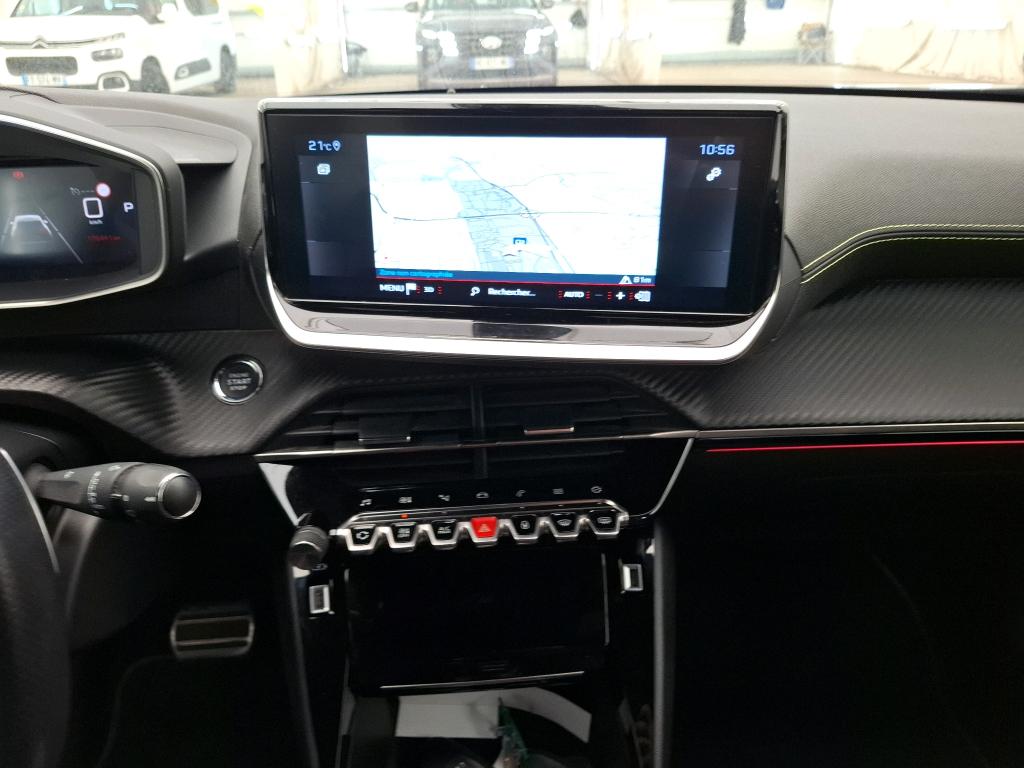 PEUGEOT 2008 BlueHDi 130 S&S EAT8 GT 2022