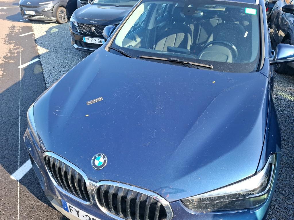BMW X1. X1 F48 LCI sDrive 18d 150 ch BVA8 Business Design 2021