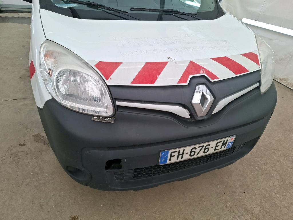 RENAULT KANGOO VU EXPRESS 1.5 DCI 90 E6 EXTRA R-LINK 2019