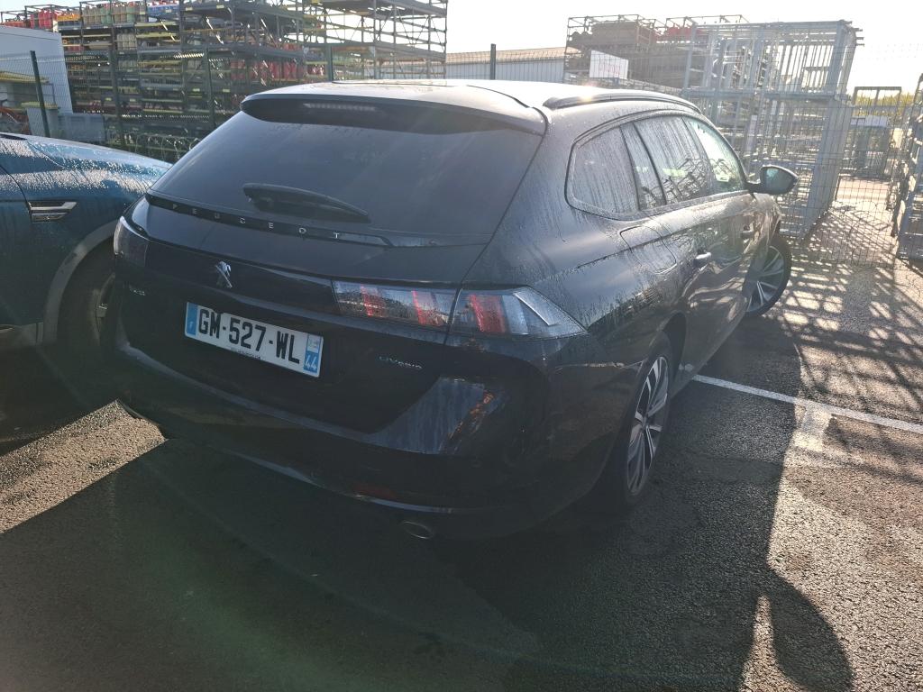 PEUGEOT 508 SW Hybrid 225 e-EAT8 Allure Pack 2023