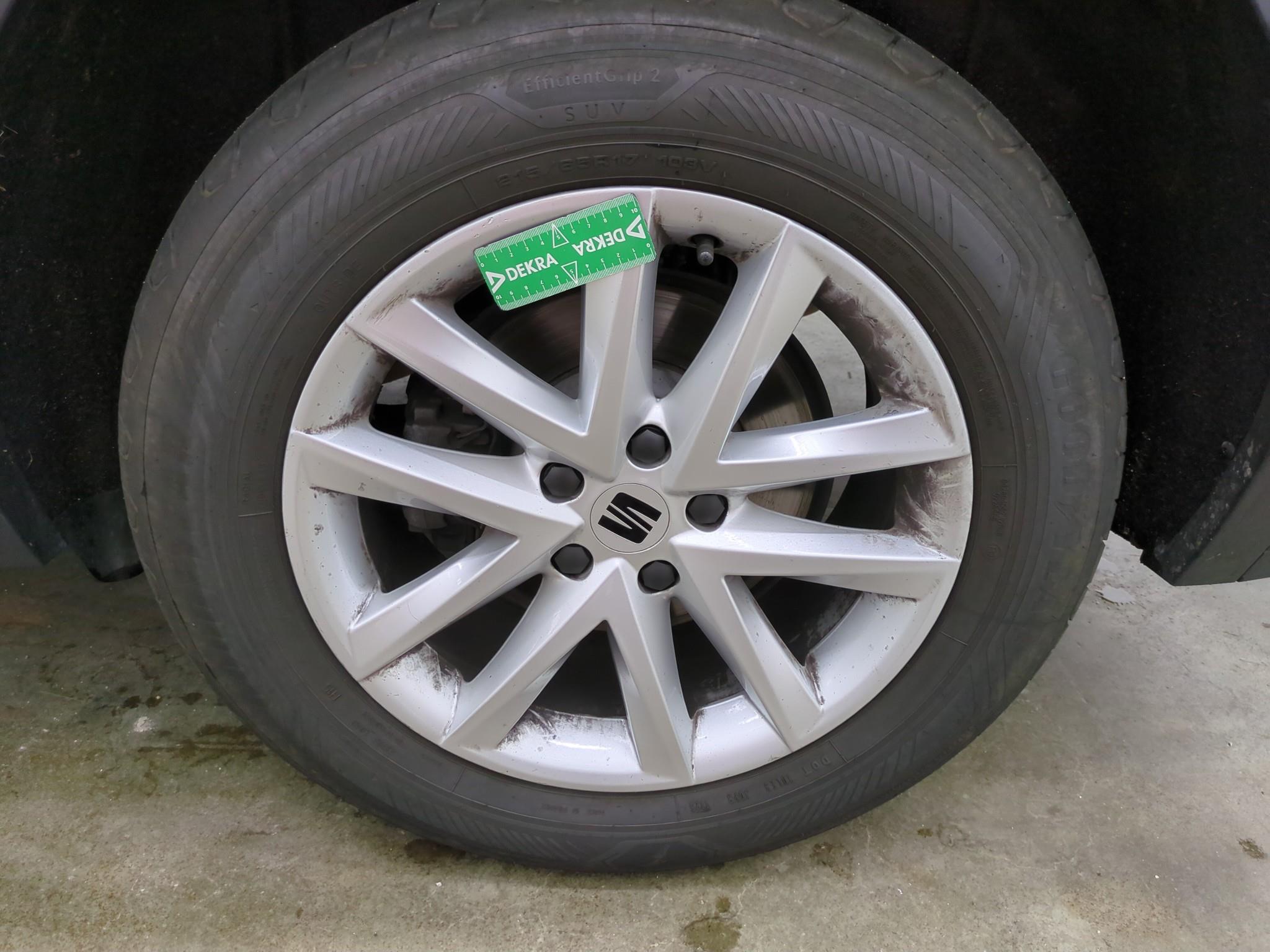 SEAT TARRACO 2.0 TDI 150 ch Start/Stop DSG7 7 pl Business 2023