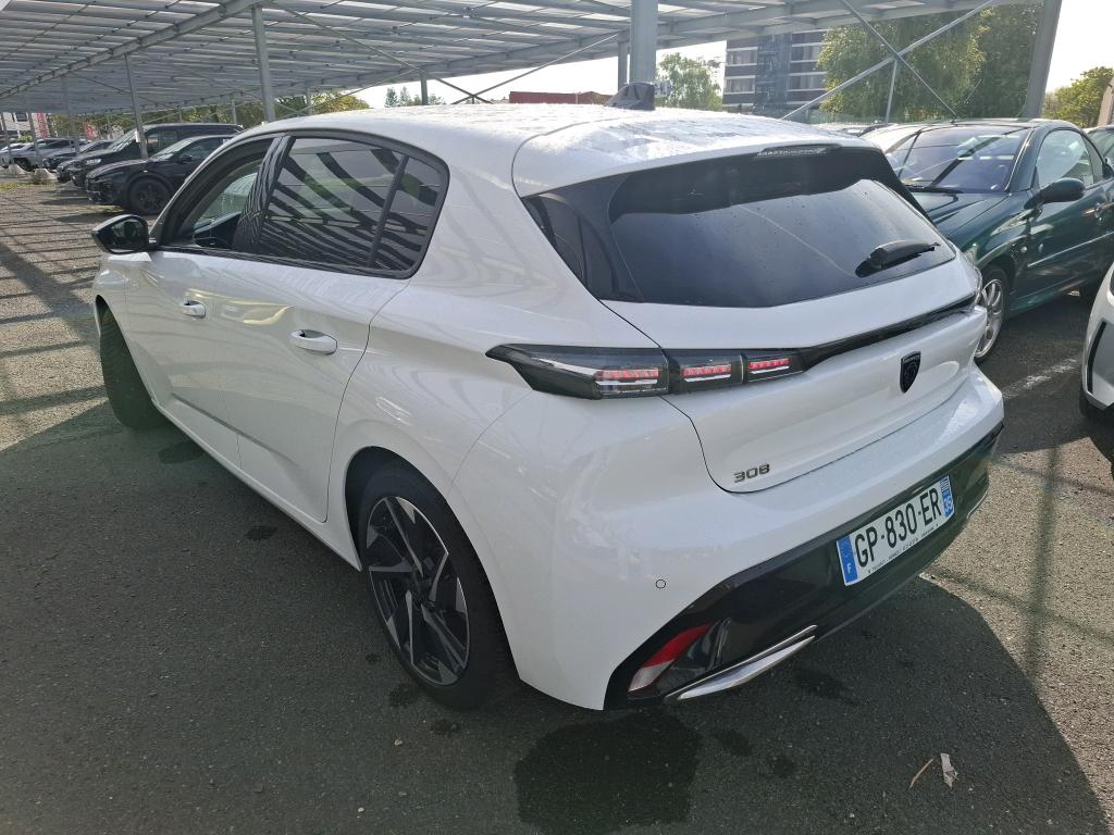 PEUGEOT 308 BlueHDi 130ch S&S EAT8 Allure Pack 2023