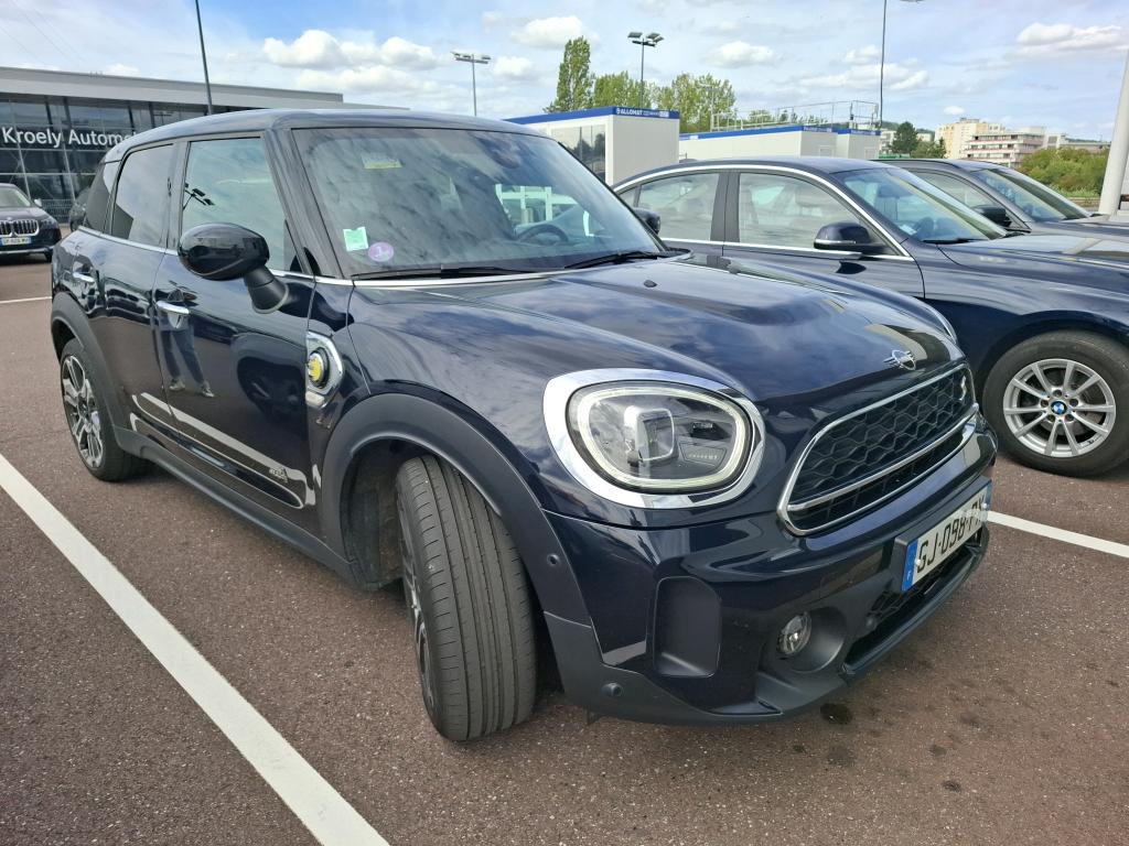 MINI COUNTRYMAN F60 LCI 125 - 95 ch ALL4 BVA6 Cooper SE Edition Premium Plus 2022