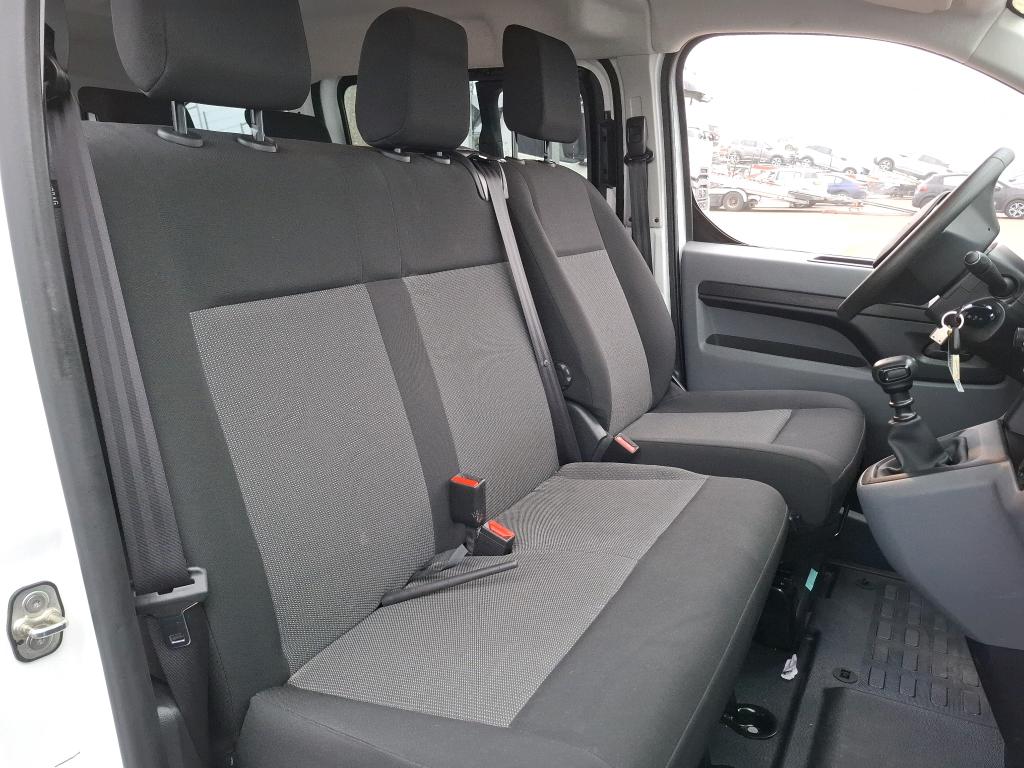 CITROEN JUMPY COMBI M BlueHDi 120 S&S BVM6 Confort 2021