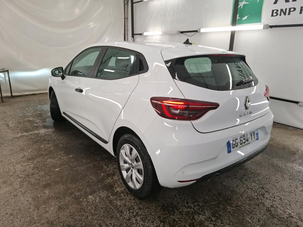 RENAULT CLIO SOCIETE BLUE DCI 100 - 21N AIR NAV 2022