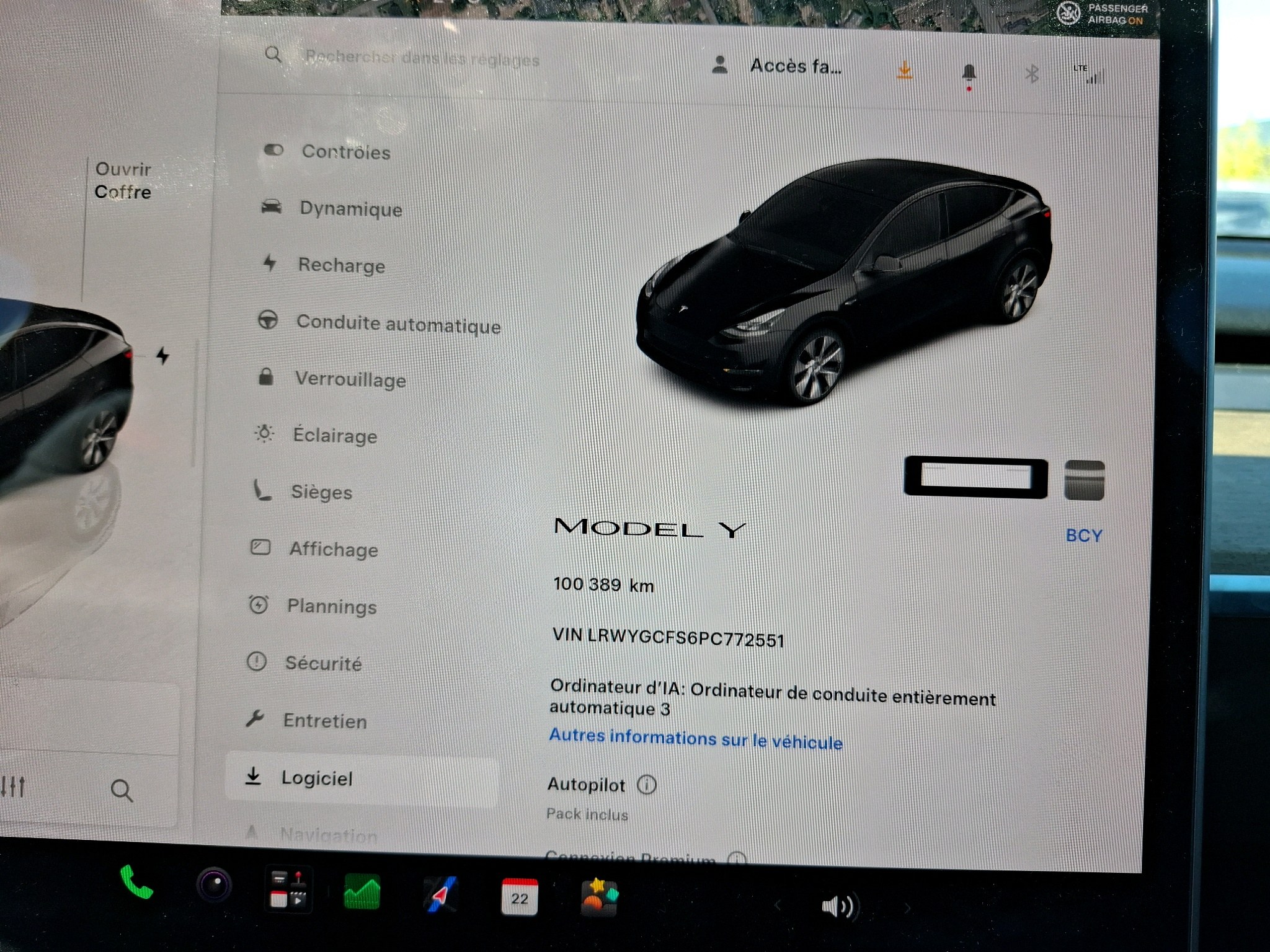 TESLA MODEL Y Standard RWD 2023