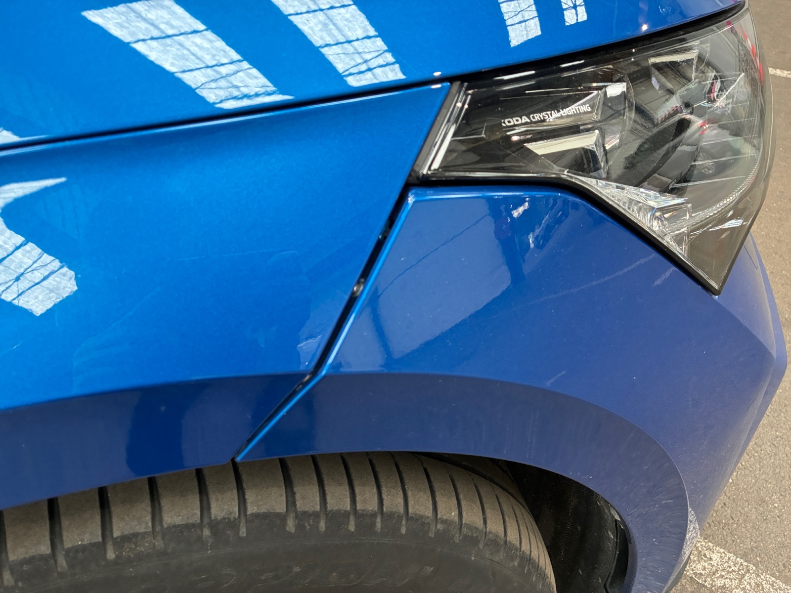 SKODA Enyaq iV 60 2022