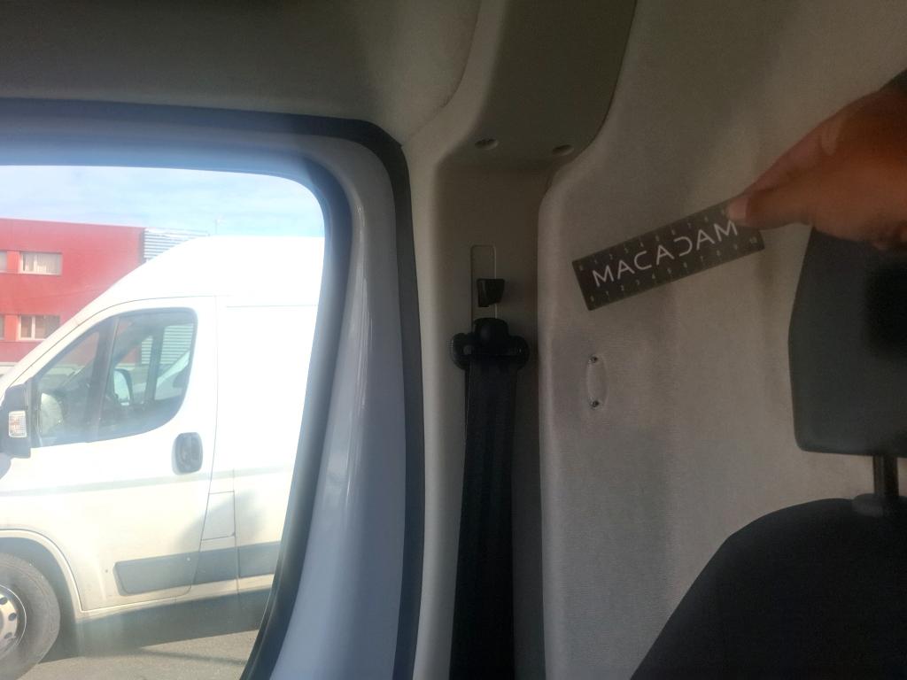 FIAT DUCATO FOURGON TOLE MAXI 3.5 XL H2 H3-POWER 180 CH BVA - 2023