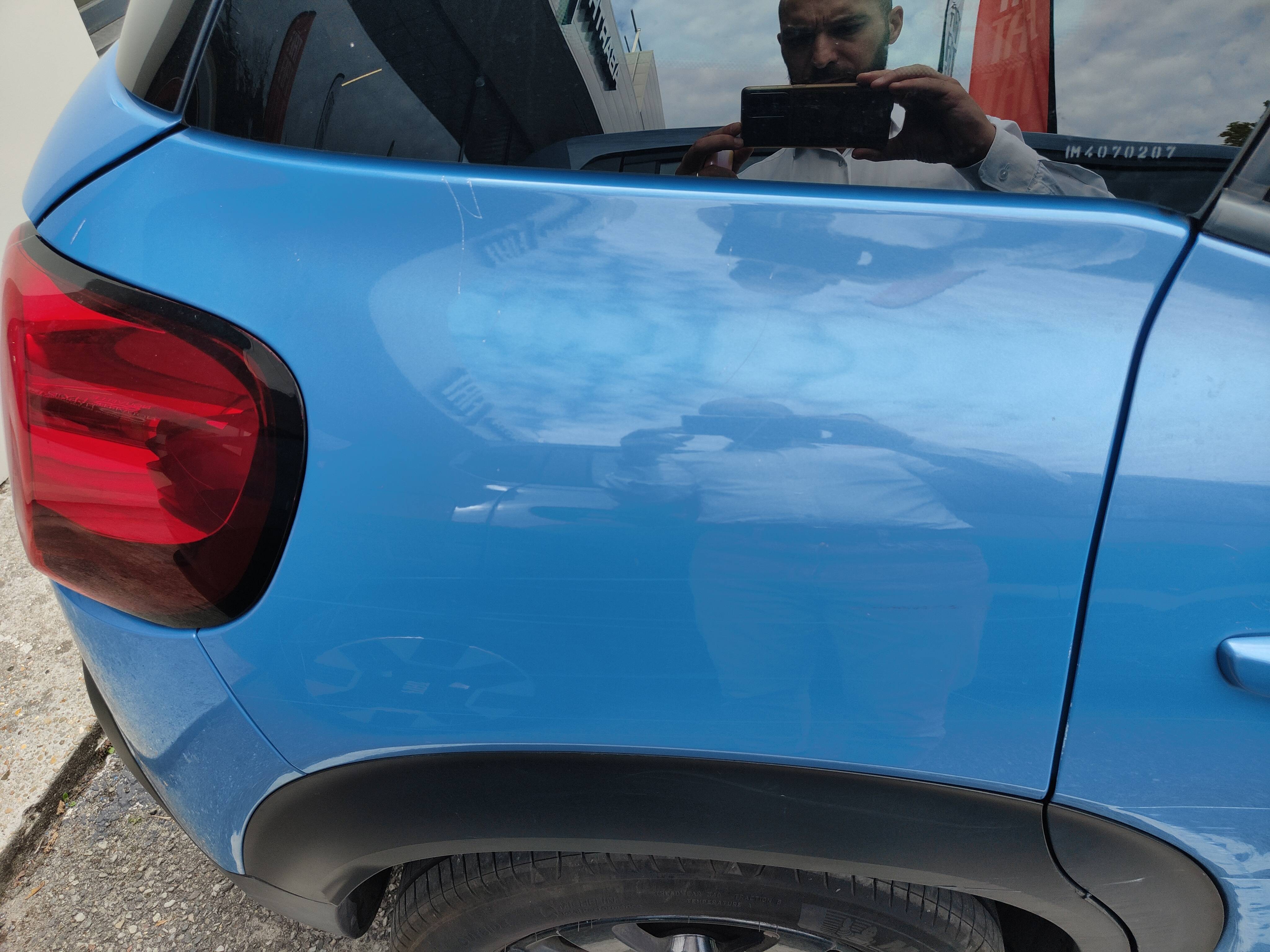 CITROEN C3 Aircross PureTech 130 S&S EAT6 Shine Shine 2021