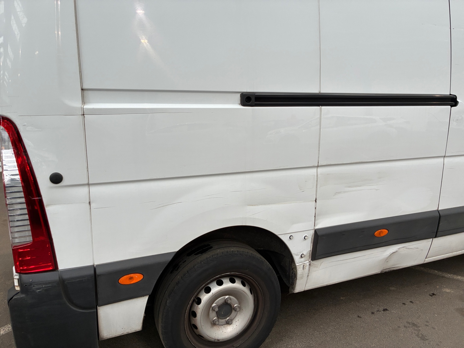 RENAULT MASTER FOURGON Z.E. L3H2 F3100 ACHAT INTEGRAL CONFORT 2021