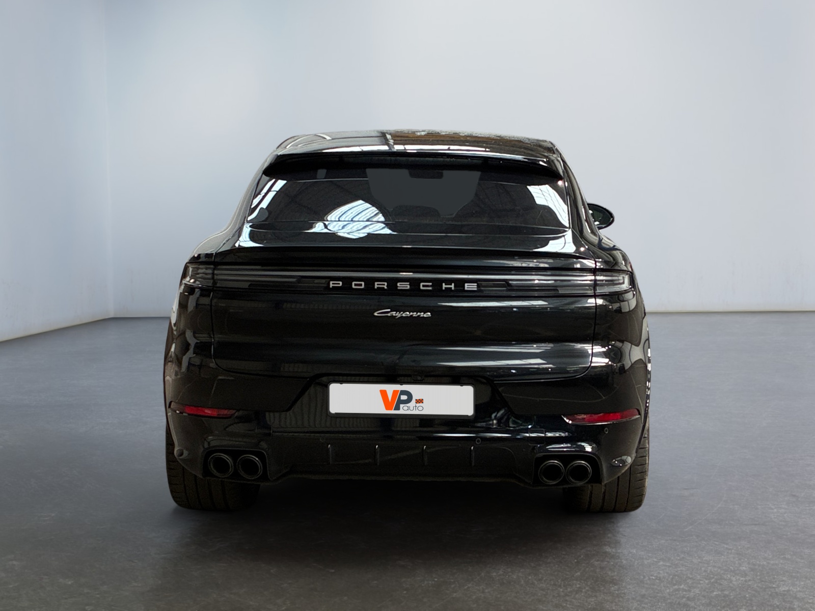 PORSCHE Cayenne 3.0 V6 353 ch 2024