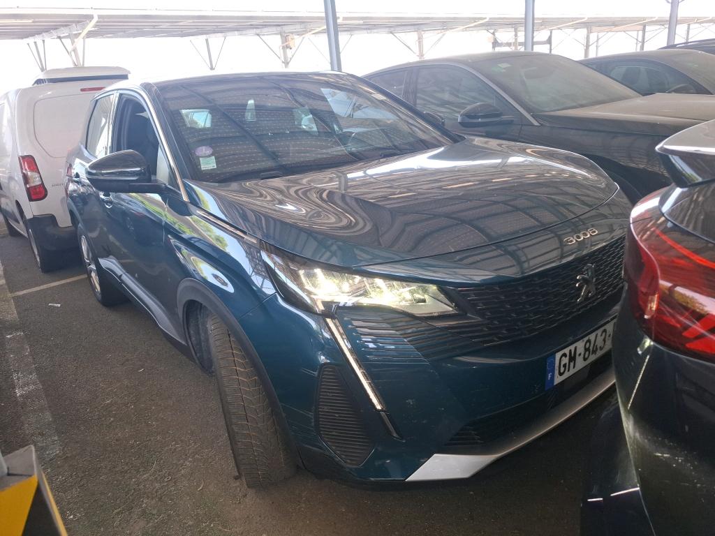 PEUGEOT 3008 PureTech 130ch S&S EAT8 Active Pack 2023