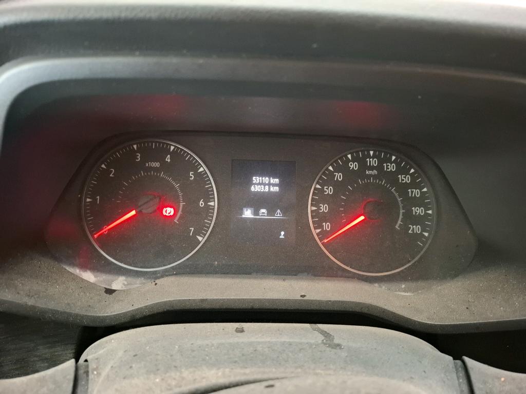 RENAULT TRAFIC FOURGON FGN L2H1 3000 KG BLUE DCI 130 CONFORT 2022