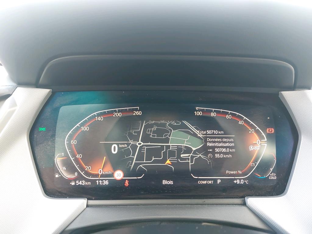 BMW SERIE 1 118i 136 ch DKG7 2023