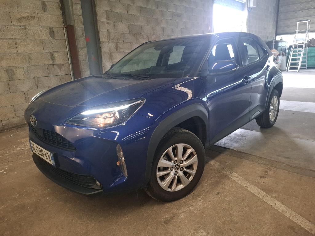 YARIS CROSS