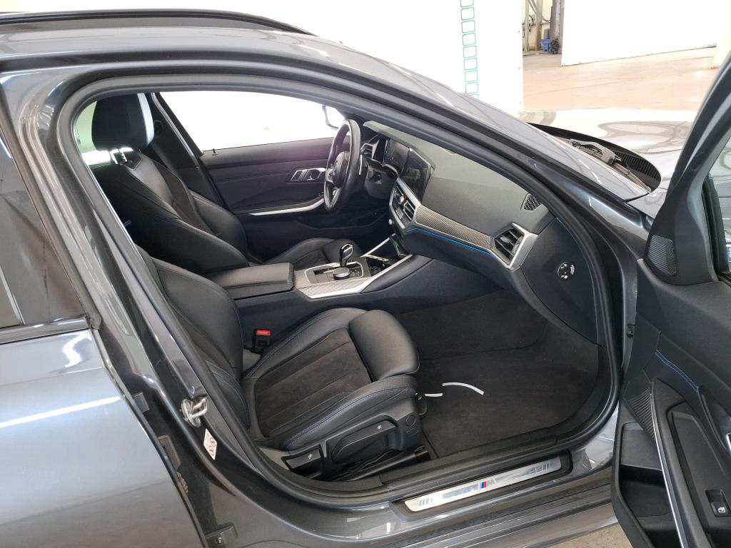 BMW SERIE 3 TOURING G21 320e 204 ch BVA8 M Sport 2022