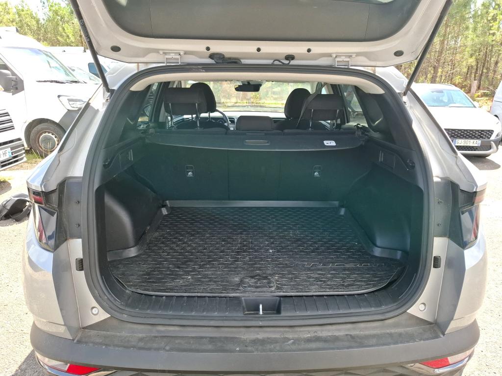 HYUNDAI TUCSON 1.6 T-GDI 150 Hybrid 48V DCT-7 Creative 2023