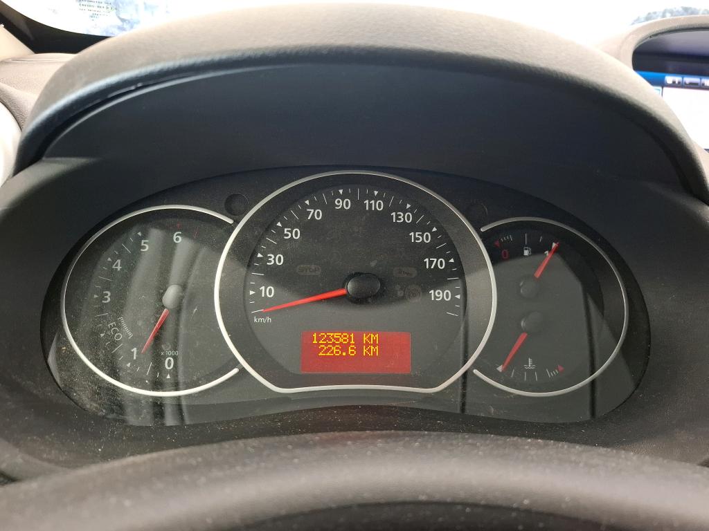 RENAULT KANGOO VU EXPRESS GRAND VOLUME BLUE DCI 95 EXTRA R-LINK 2022