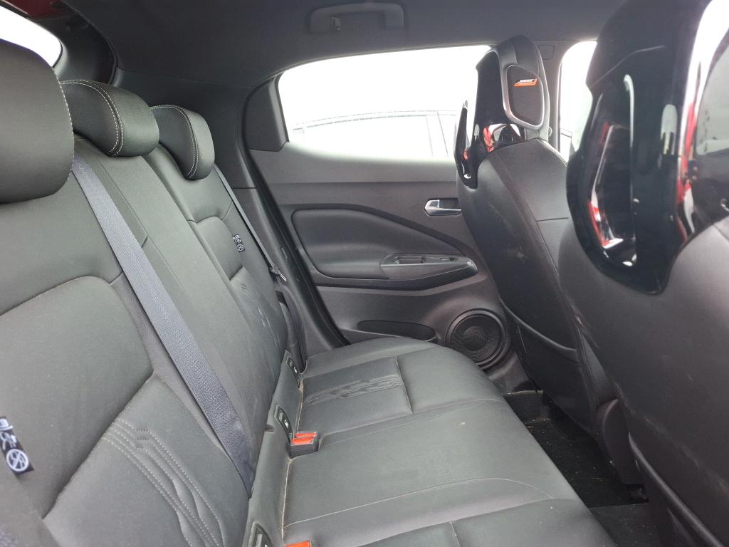 NISSAN JUKE 2022.5 DIG-T 114 DCT7 Tekna 2022