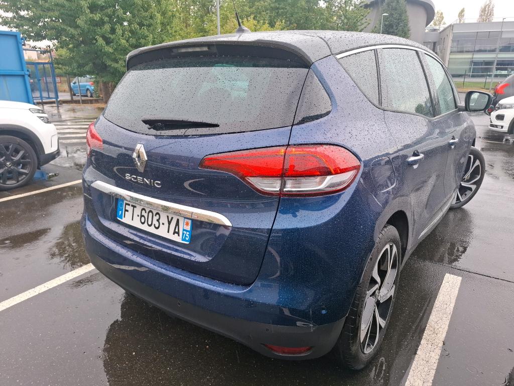 RENAULT SCENIC IV TCe 140 FAP EDC Intens 2020