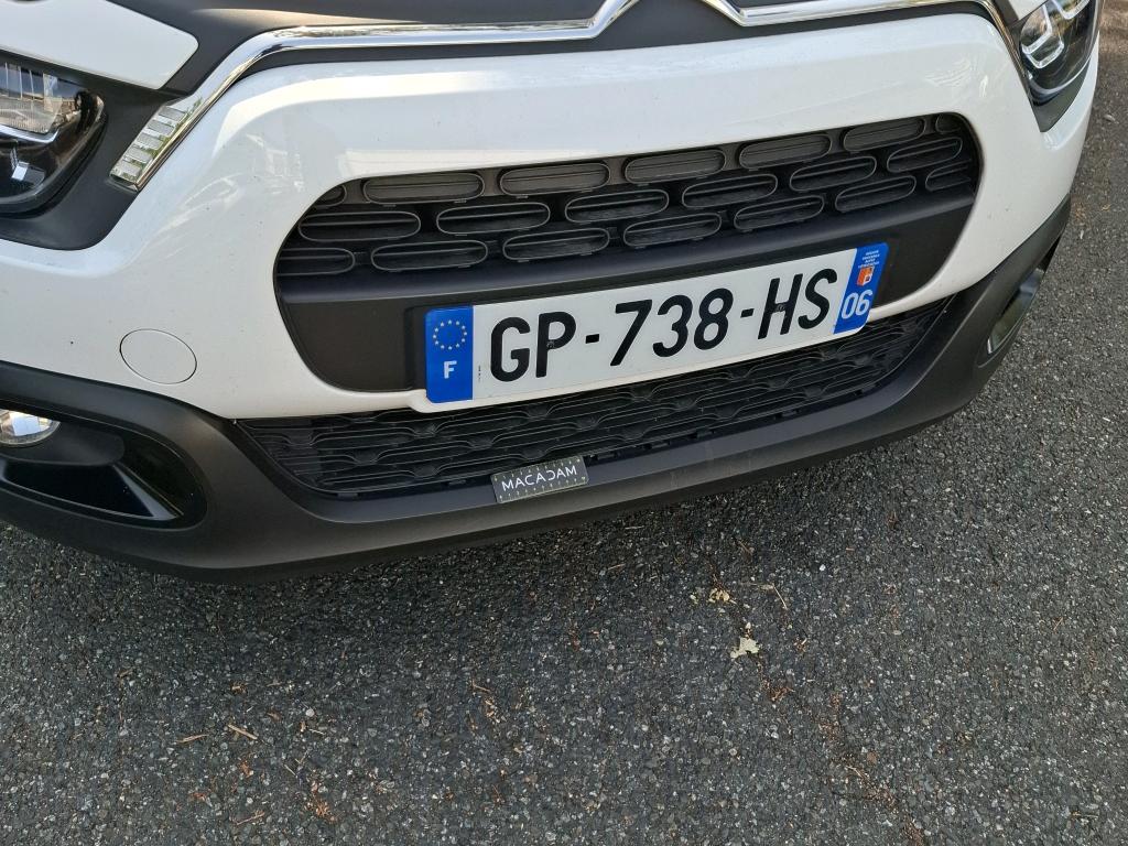 CITROEN C3 ENTREPRISE SOCIETE PURETECH 83 S&S BVM FEEL NAV 2023