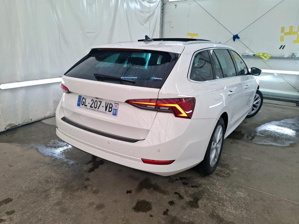 SKODA OCTAVIA COMBI 2.0 TDI 150 ch DSG7 Style 2023