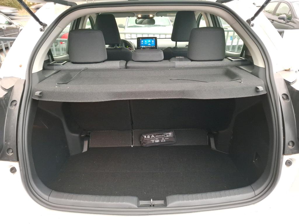 MAZDA MAZDA2 HYBRID 1.5L CVT 116 ch Prime-Line 2024