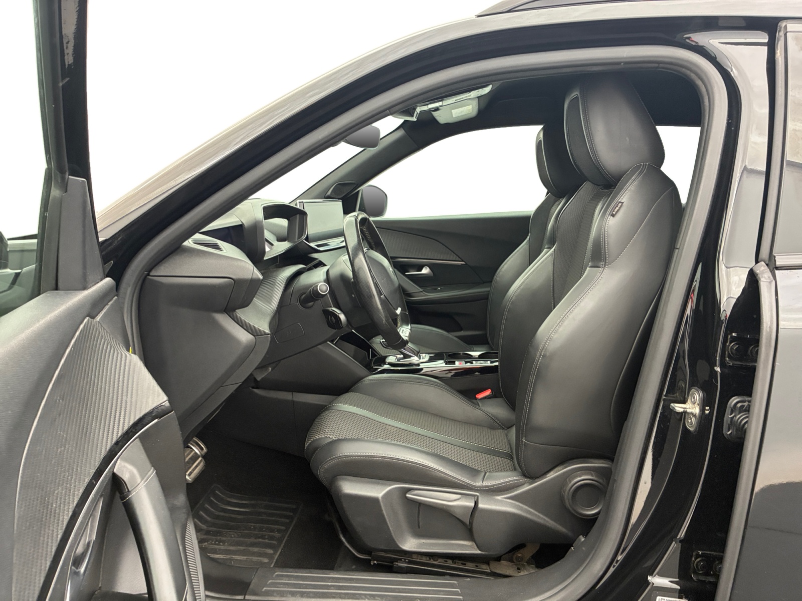 PEUGEOT 2008 Electrique 136 ch GT GT 2021