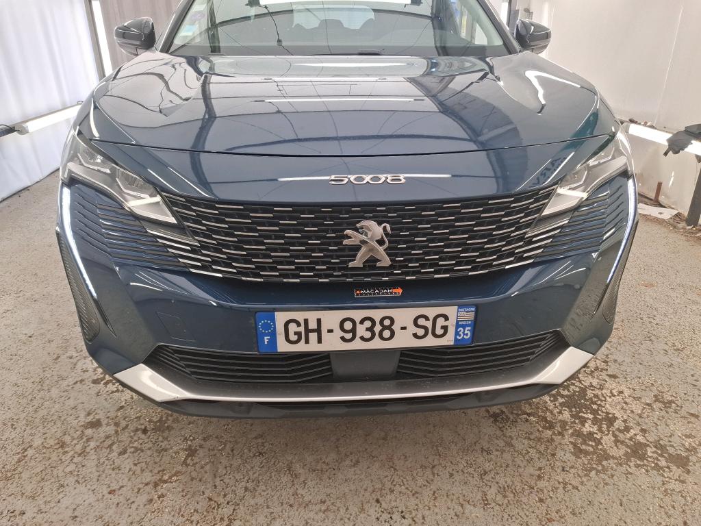PEUGEOT 5008 PureTech 130ch S&S EAT8 Active Pack 2022