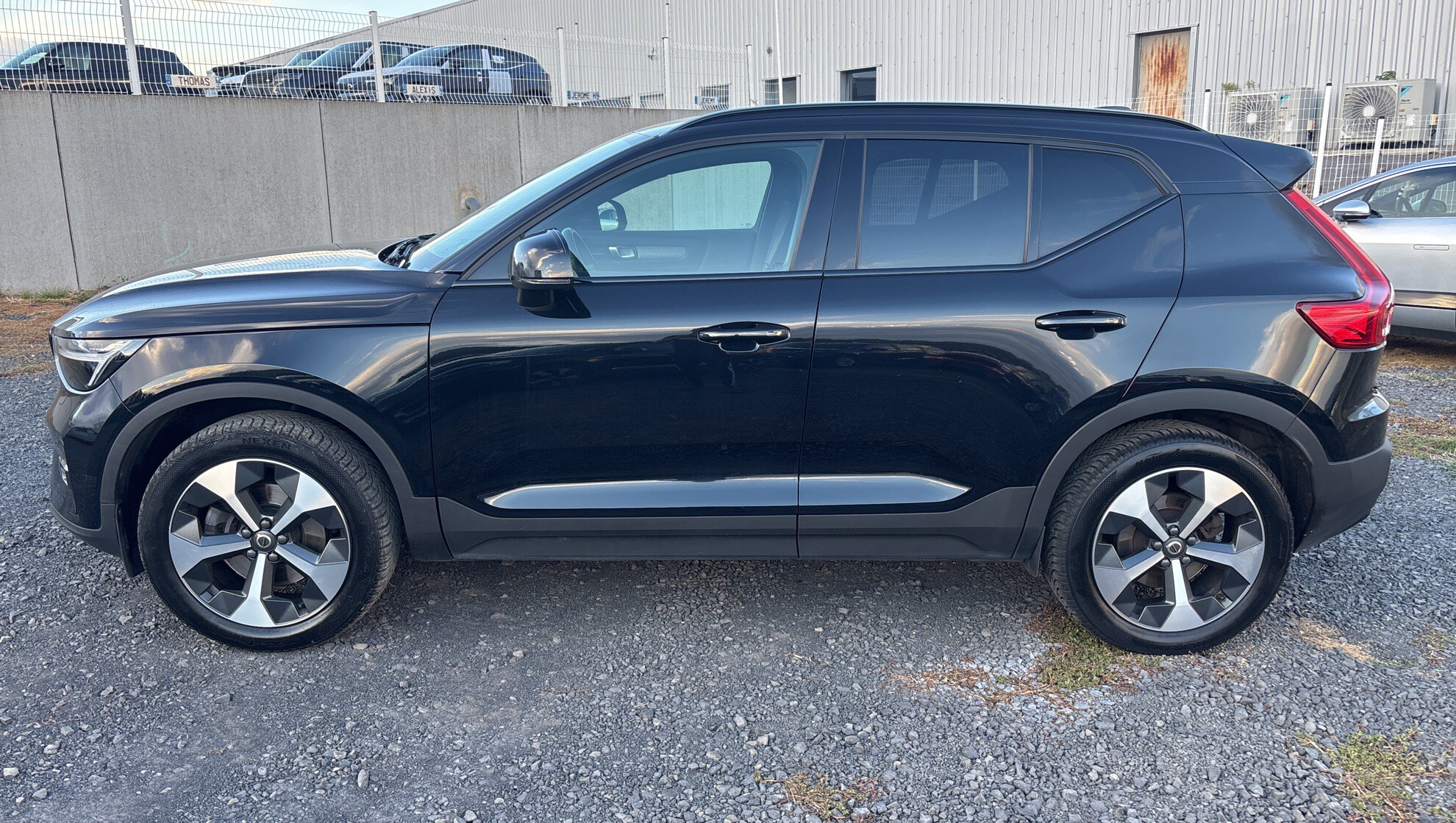 VOLVO XC40 B3 163 ch DCT7 Ultimate 2023