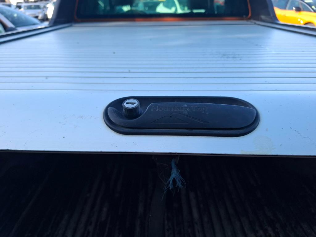 FORD RANGER SUPER CABINE 3.2 TDCi 200 4X4 BVA6 WILDTRAK 2018